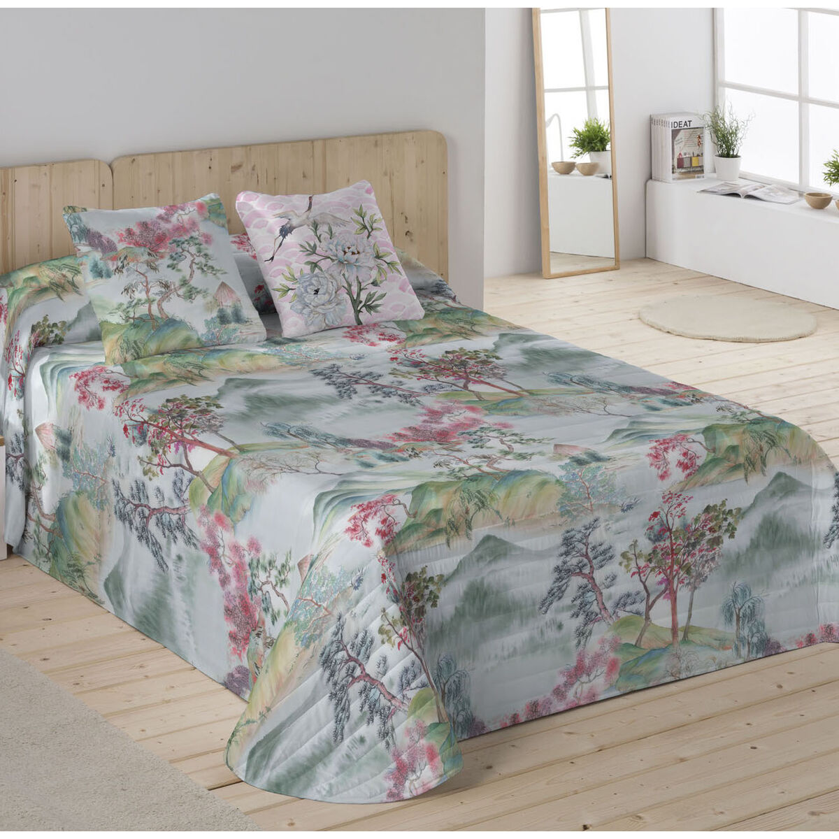 Prevleka Naturals HAKONE 250 x 260 cm